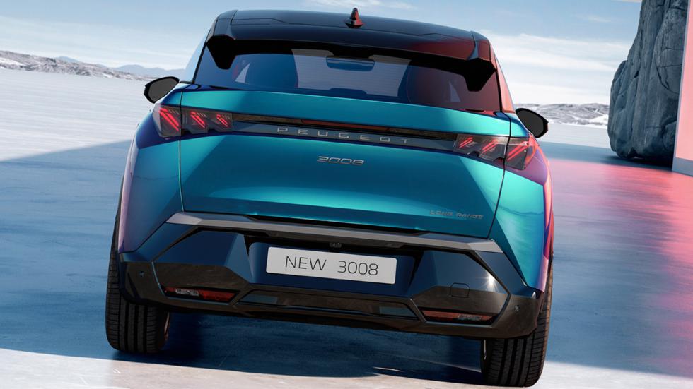 Peugeot 3008: Νέα βασική έκδοση Style και πιο προσιτή τιμή στην Ελλάδα